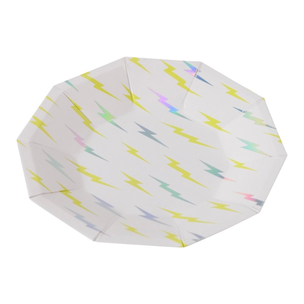 Meri Meri Small Zap Plates